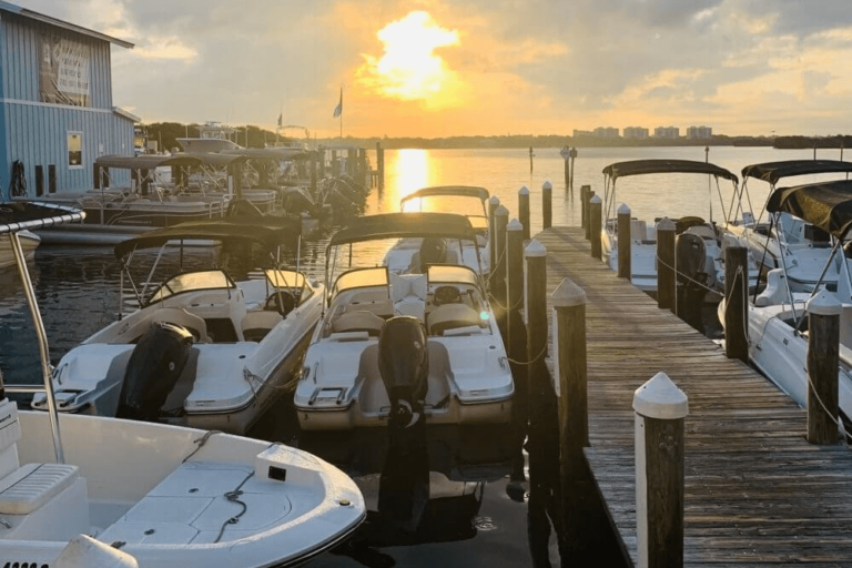 Siesta Key Attractions & Boat Rentals | Bayfront Yacht Works Marina