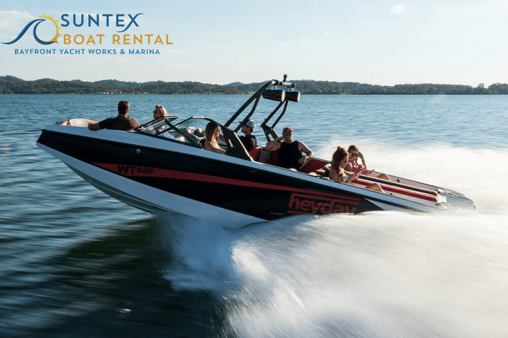 Suntex Boat Rentals in Siesta Key, Florida